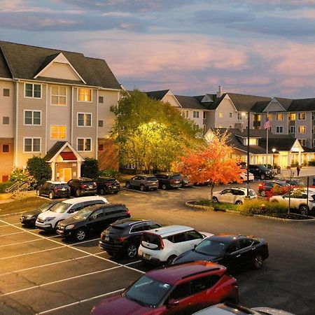 Residence Inn By Marriott Yonkers Westchester County Bagian luar foto