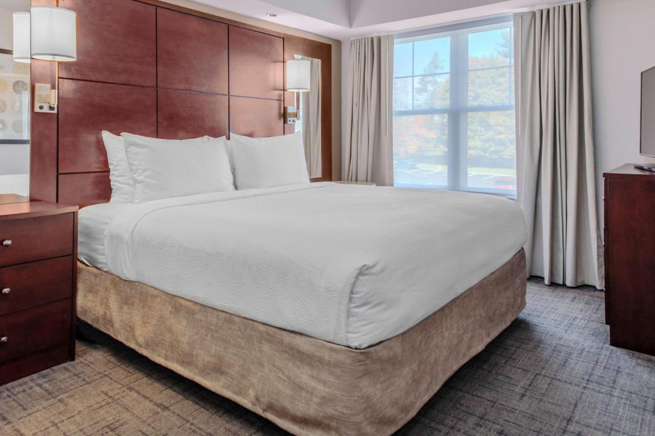 Residence Inn By Marriott Yonkers Westchester County Bagian luar foto
