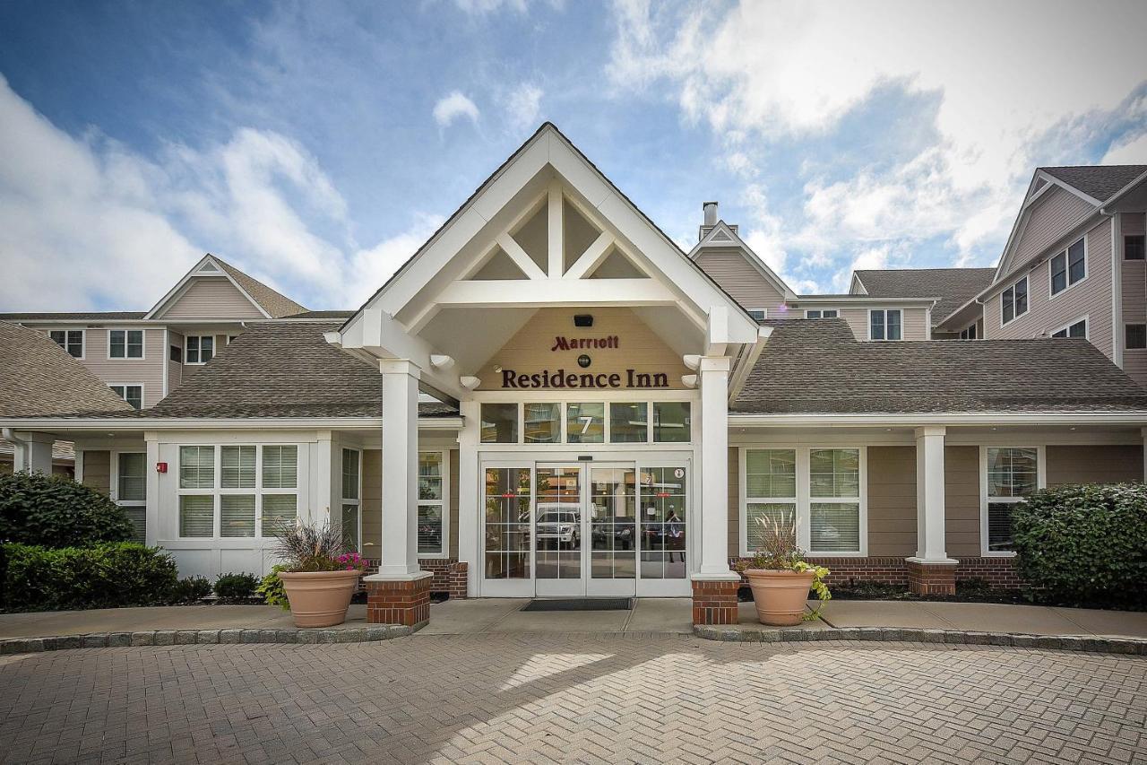 Residence Inn By Marriott Yonkers Westchester County Bagian luar foto