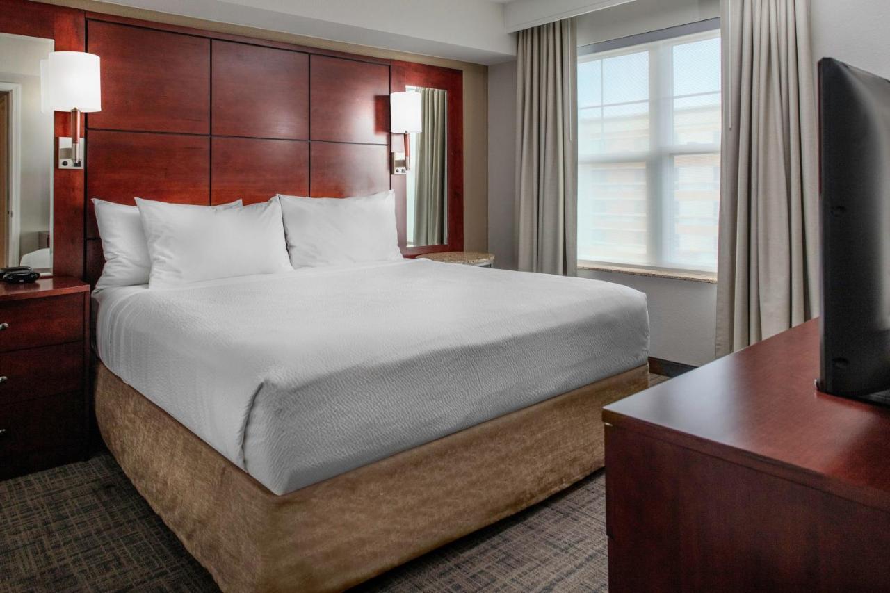 Residence Inn By Marriott Yonkers Westchester County Bagian luar foto