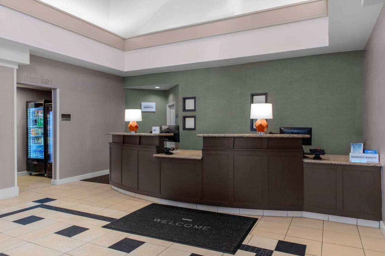 Residence Inn By Marriott Yonkers Westchester County Bagian luar foto