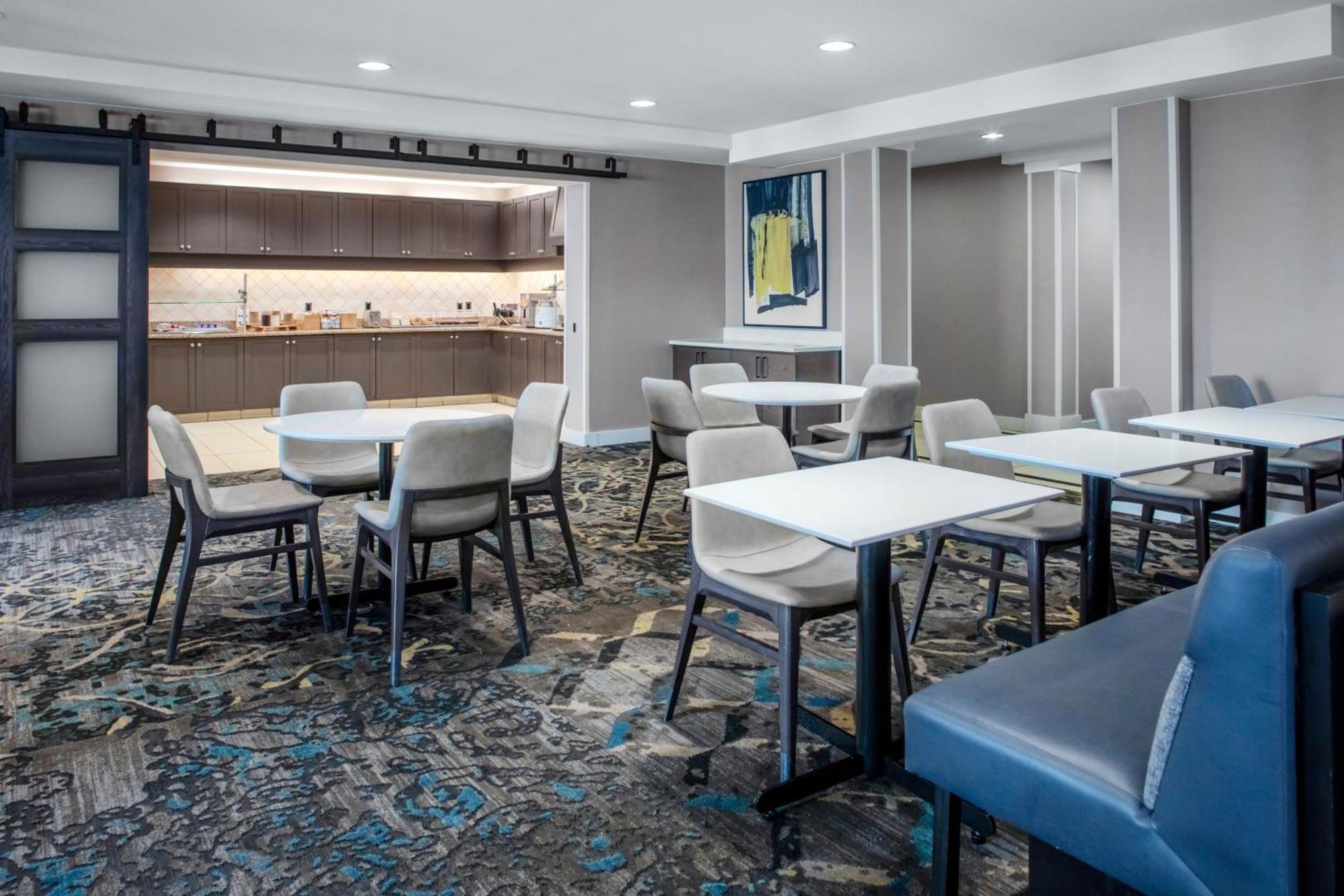 Residence Inn By Marriott Yonkers Westchester County Bagian luar foto
