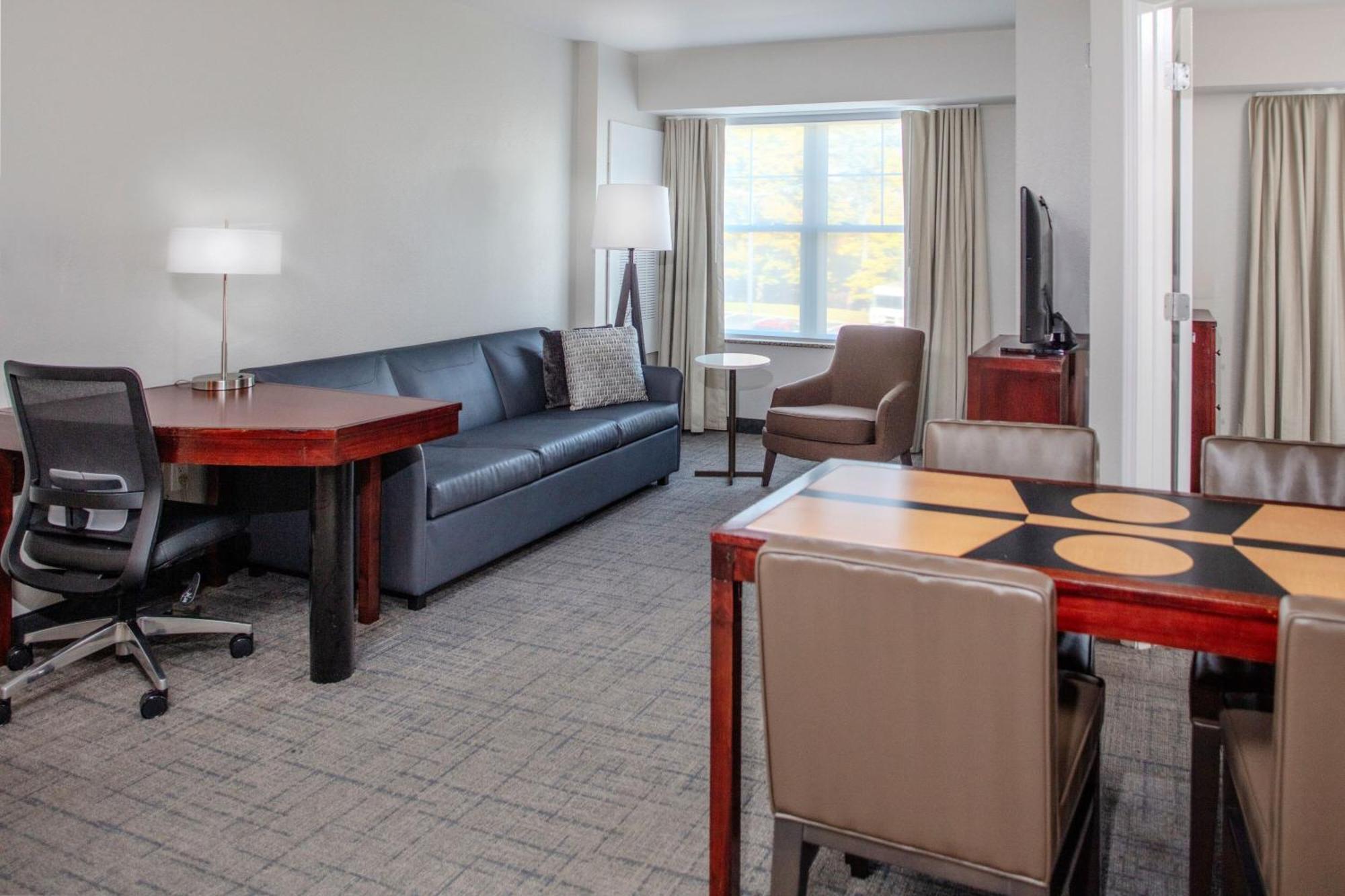 Residence Inn By Marriott Yonkers Westchester County Bagian luar foto