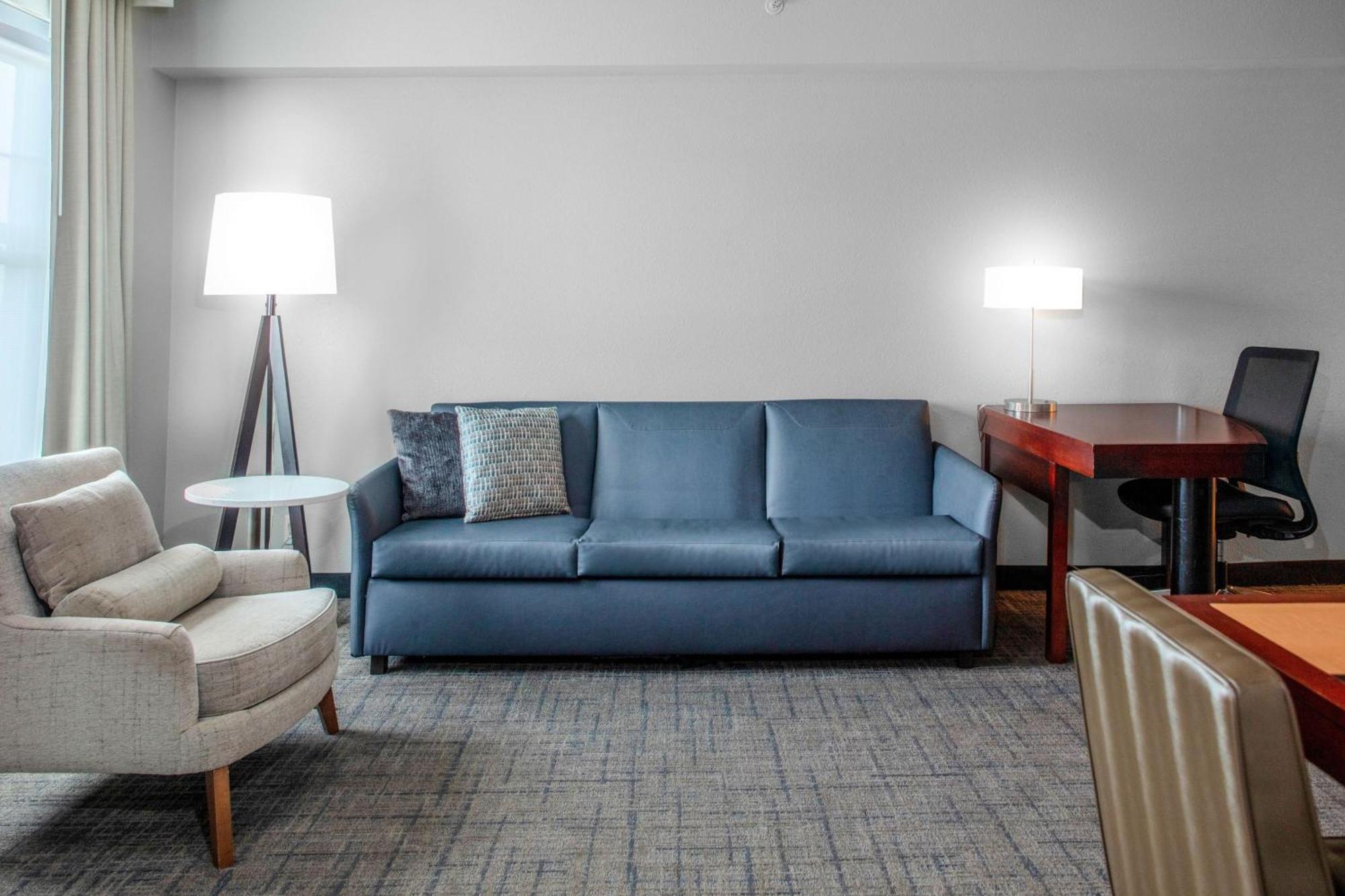 Residence Inn By Marriott Yonkers Westchester County Bagian luar foto