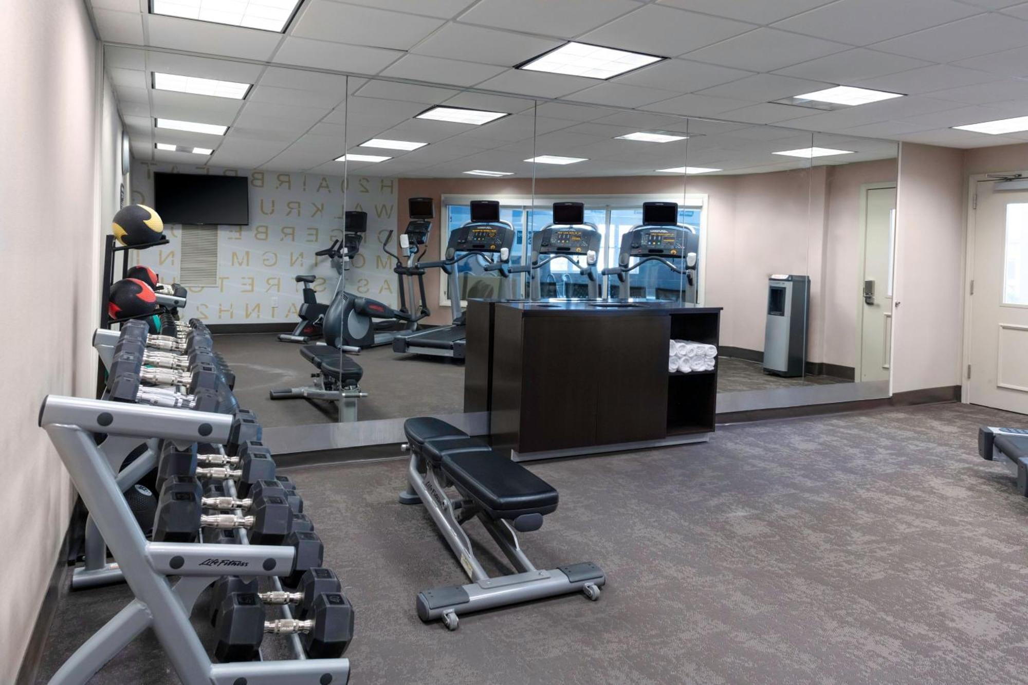 Residence Inn By Marriott Yonkers Westchester County Bagian luar foto