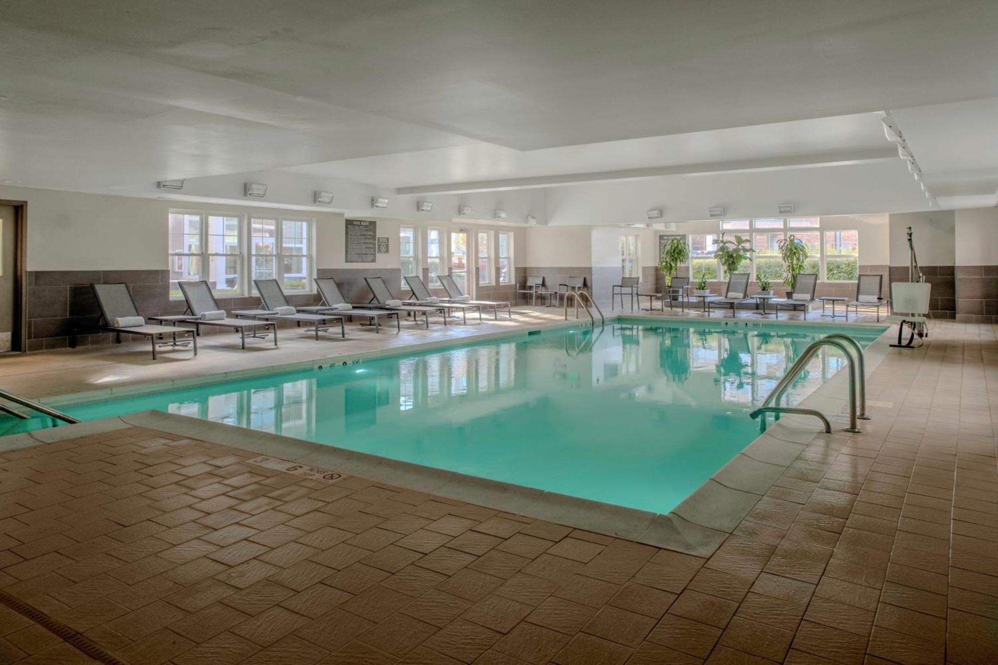 Residence Inn By Marriott Yonkers Westchester County Bagian luar foto