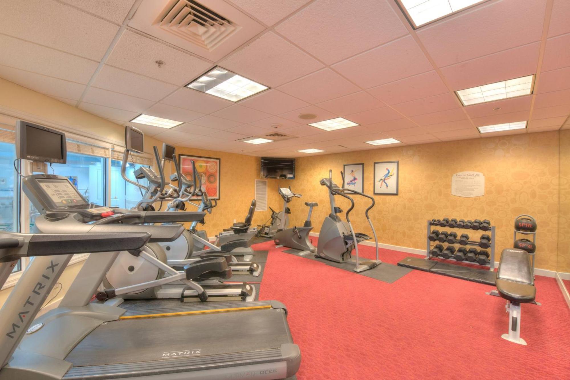 Residence Inn By Marriott Yonkers Westchester County Bagian luar foto