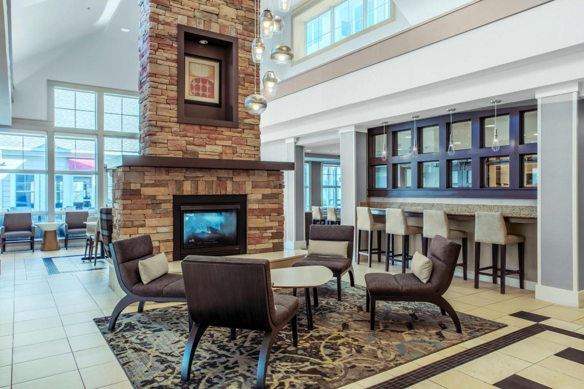 Residence Inn By Marriott Yonkers Westchester County Bagian luar foto