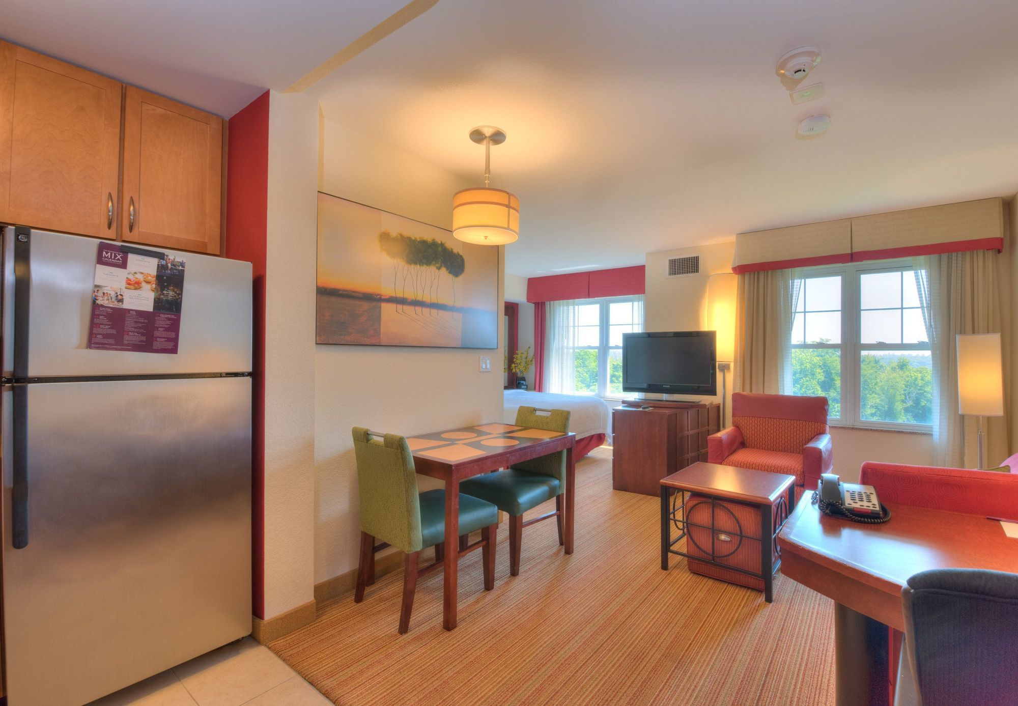 Residence Inn By Marriott Yonkers Westchester County Ruang foto