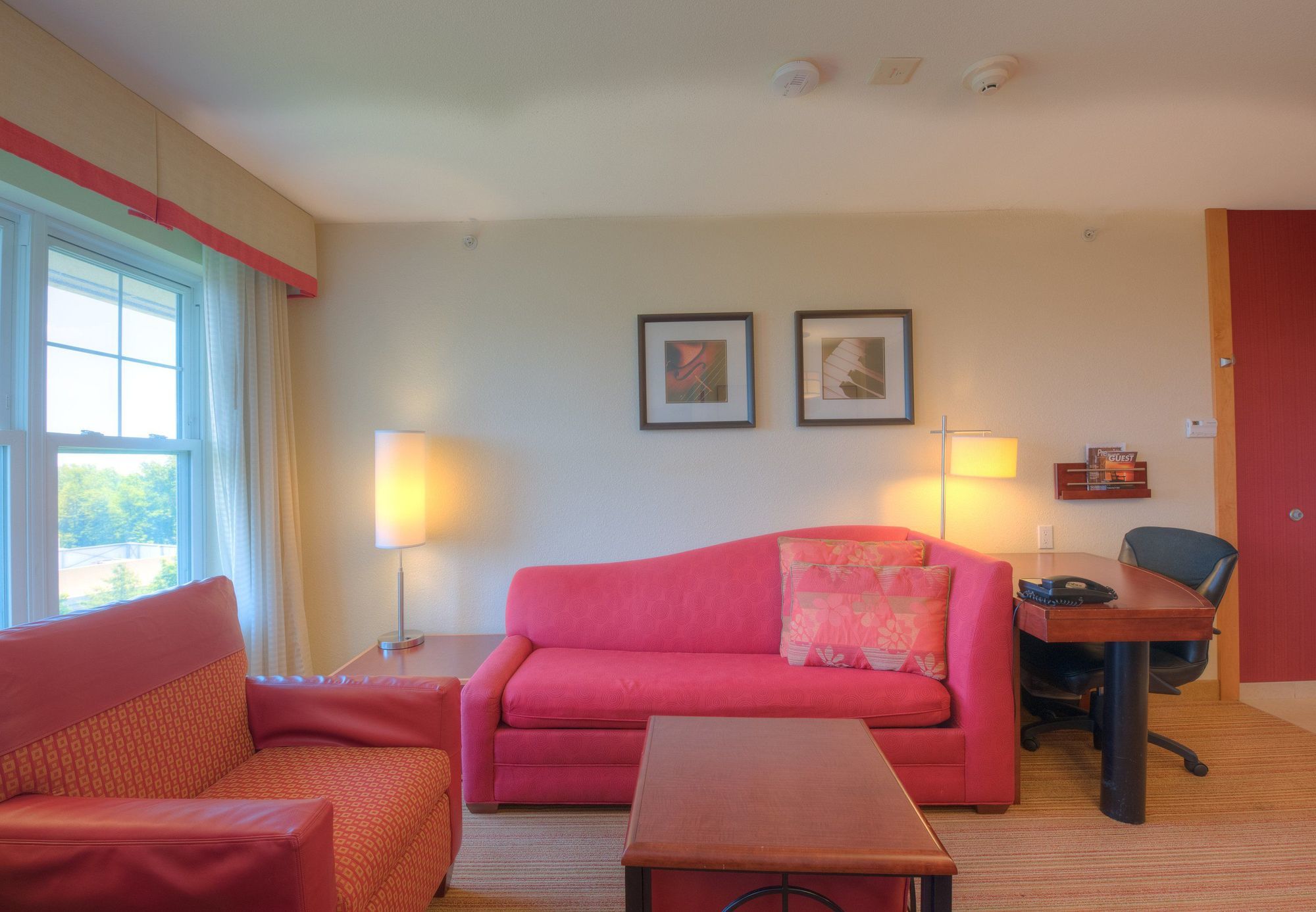 Residence Inn By Marriott Yonkers Westchester County Ruang foto