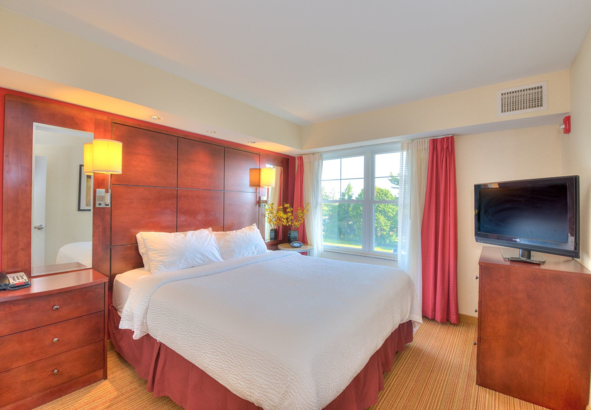 Residence Inn By Marriott Yonkers Westchester County Ruang foto