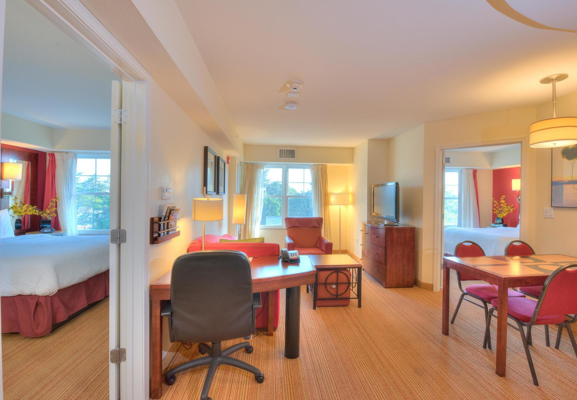 Residence Inn By Marriott Yonkers Westchester County Ruang foto
