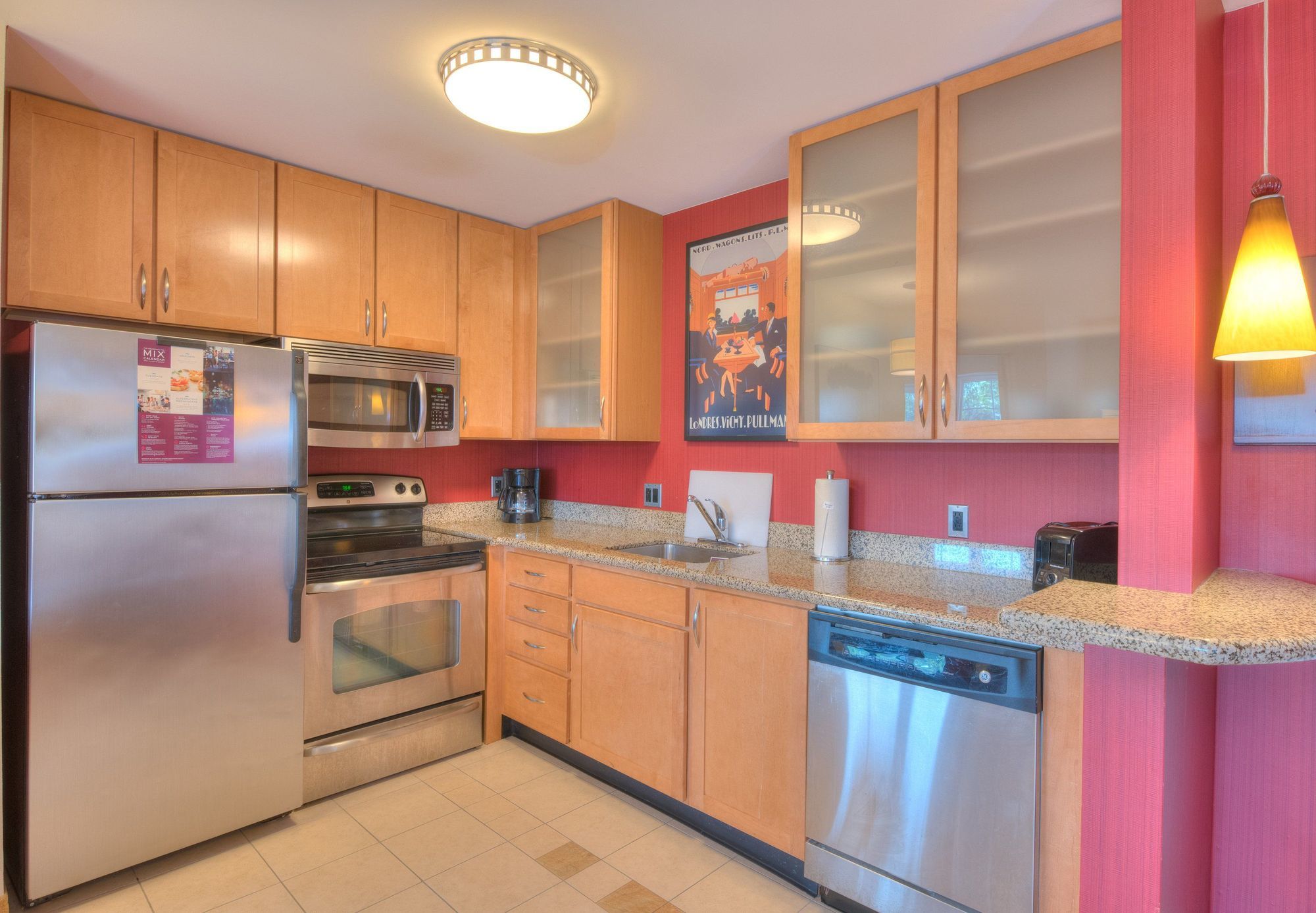 Residence Inn By Marriott Yonkers Westchester County Ruang foto