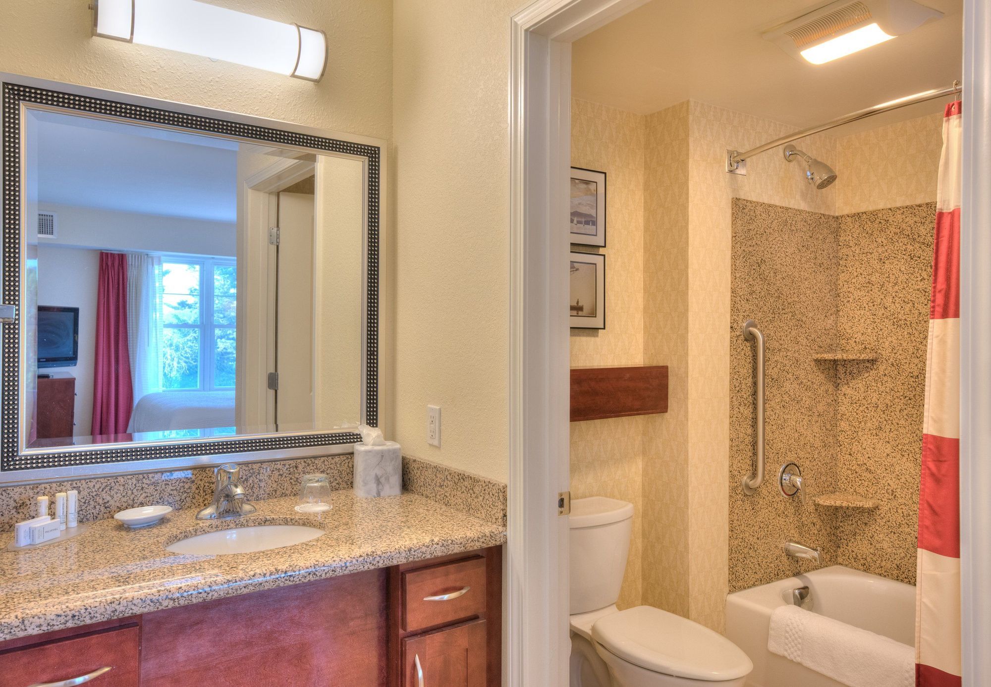 Residence Inn By Marriott Yonkers Westchester County Ruang foto