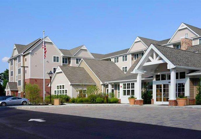 Residence Inn By Marriott Yonkers Westchester County Bagian luar foto