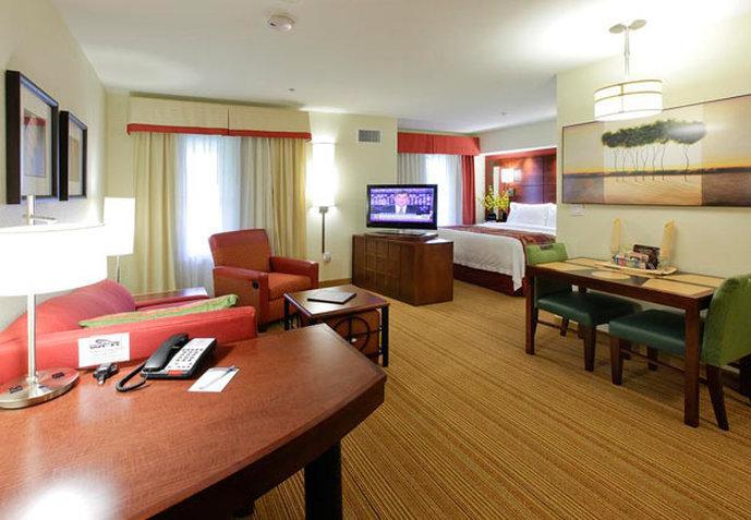 Residence Inn By Marriott Yonkers Westchester County Bagian luar foto