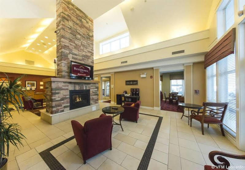 Residence Inn By Marriott Yonkers Westchester County Bagian luar foto