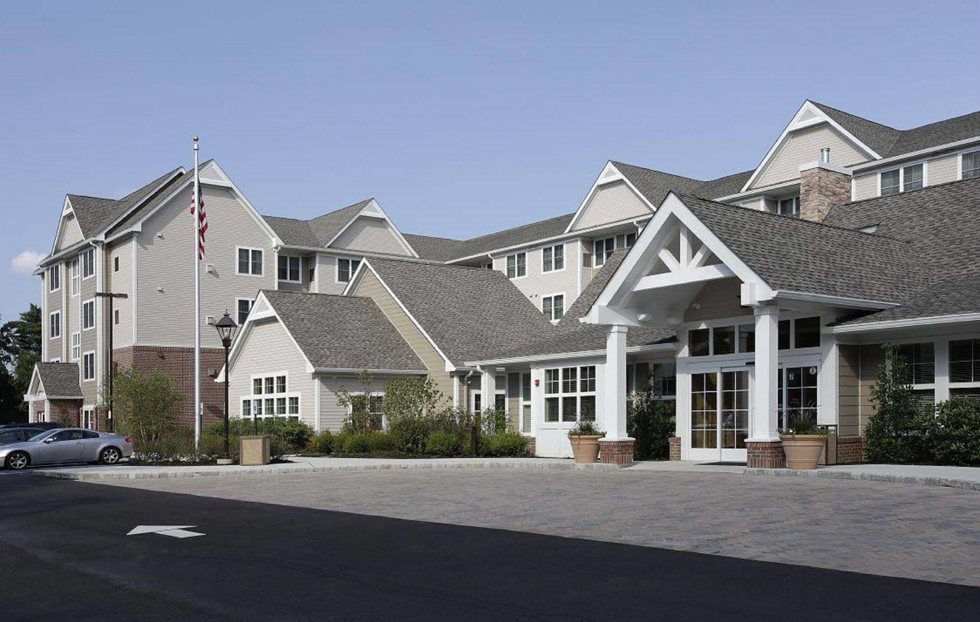 Residence Inn By Marriott Yonkers Westchester County Bagian luar foto